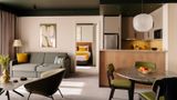 Adina Apartment Hotel Budapest Suite