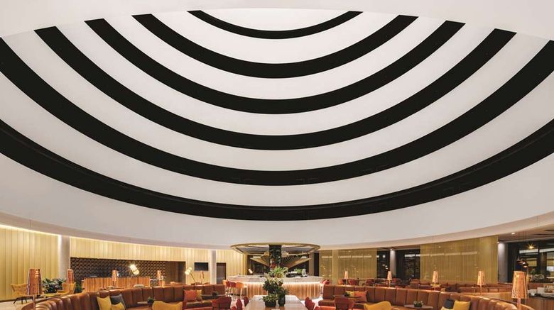 <b>Vibe Hotel Canberra Airport Lobby</b>. Images powered by <a href="https://iceportal.shijigroup.com/" title="IcePortal" target="_blank">IcePortal</a>.