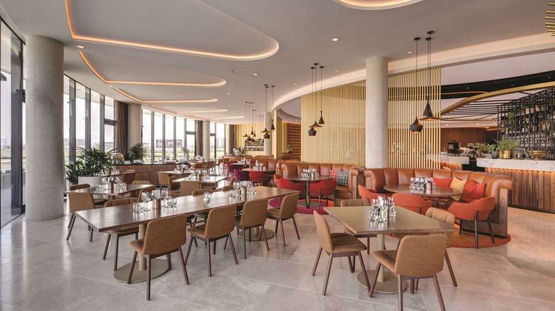<b>Vibe Hotel Canberra Airport Restaurant</b>. Images powered by <a href="https://iceportal.shijigroup.com/" title="IcePortal" target="_blank">IcePortal</a>.