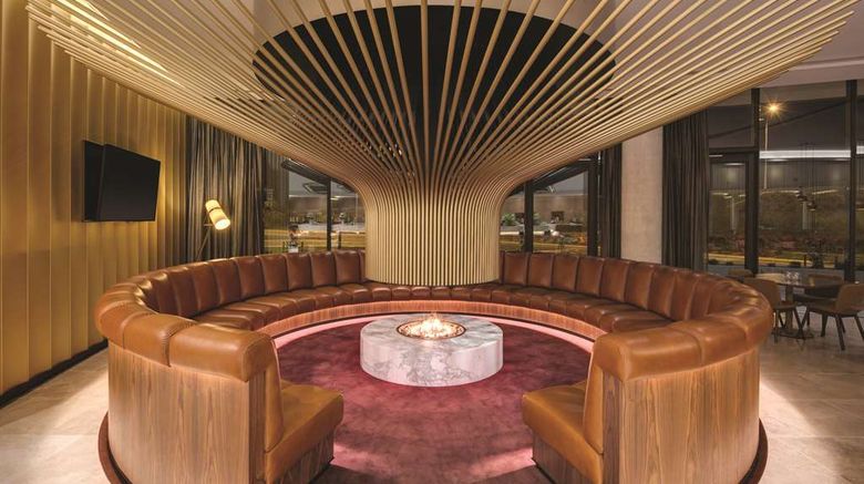 <b>Vibe Hotel Canberra Airport Lobby</b>. Images powered by <a href="https://iceportal.shijigroup.com/" title="IcePortal" target="_blank">IcePortal</a>.