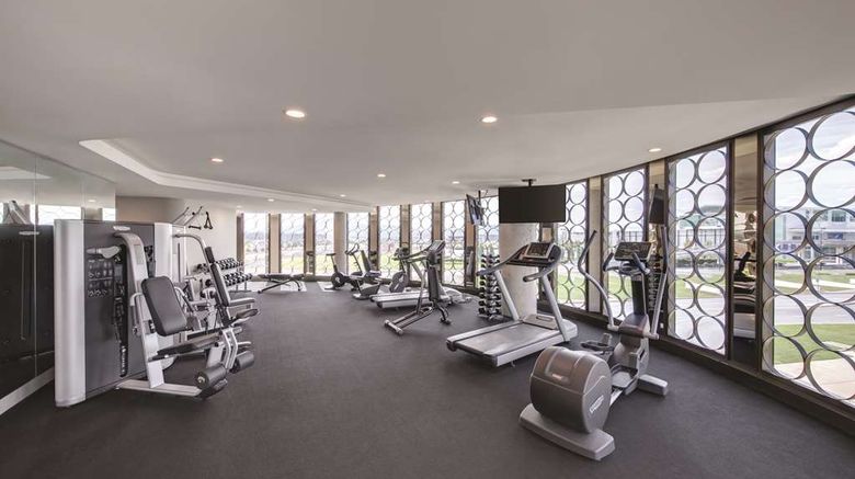 <b>Vibe Hotel Canberra Airport Health</b>. Images powered by <a href="https://iceportal.shijigroup.com/" title="IcePortal" target="_blank">IcePortal</a>.