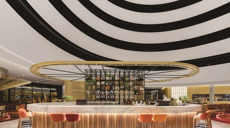 <b>Vibe Hotel Canberra Airport Restaurant</b>. Images powered by <a href="https://iceportal.shijigroup.com/" title="IcePortal" target="_blank">IcePortal</a>.