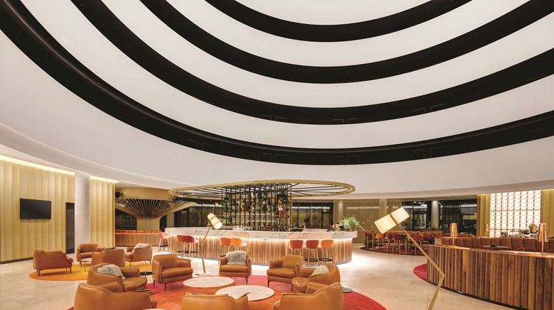 <b>Vibe Hotel Canberra Airport Lobby</b>. Images powered by <a href="https://iceportal.shijigroup.com/" title="IcePortal" target="_blank">IcePortal</a>.