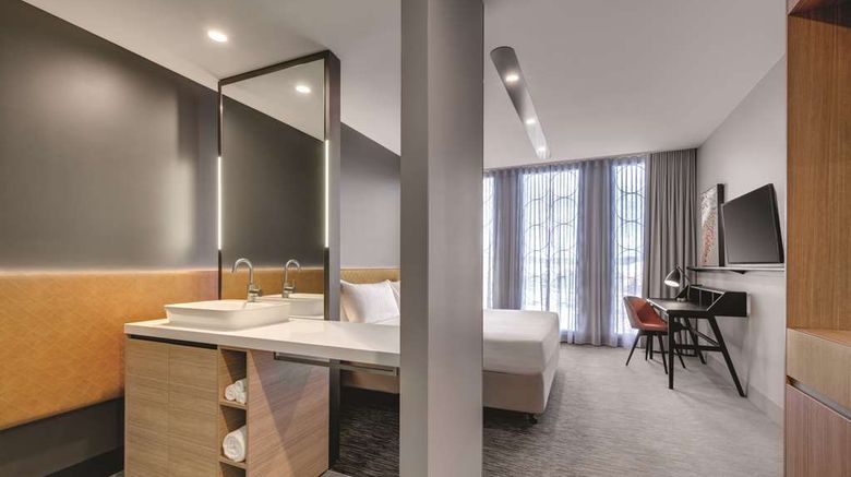 <b>Vibe Hotel Canberra Airport Room</b>. Images powered by <a href="https://iceportal.shijigroup.com/" title="IcePortal" target="_blank">IcePortal</a>.