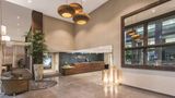 <b>Adina Apartment Hotel Auckland Britomart Lobby</b>. Images powered by <a href="https://iceportal.shijigroup.com/" title="IcePortal" target="_blank">IcePortal</a>.