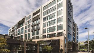 Adina Apartment Hotel Auckland Britomart