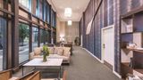 <b>Adina Apartment Hotel Auckland Britomart Lobby</b>. Images powered by <a href="https://iceportal.shijigroup.com/" title="IcePortal" target="_blank">IcePortal</a>.