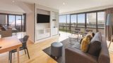 <b>Adina Apartment Hotel Auckland Britomart Room</b>. Images powered by <a href="https://iceportal.shijigroup.com/" title="IcePortal" target="_blank">IcePortal</a>.