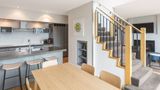 <b>Adina Apartment Hotel Auckland Britomart Room</b>. Images powered by <a href="https://iceportal.shijigroup.com/" title="IcePortal" target="_blank">IcePortal</a>.