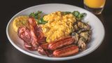 <b>Adina Apartment Hotel Auckland Britomart Restaurant</b>. Images powered by <a href="https://iceportal.shijigroup.com/" title="IcePortal" target="_blank">IcePortal</a>.
