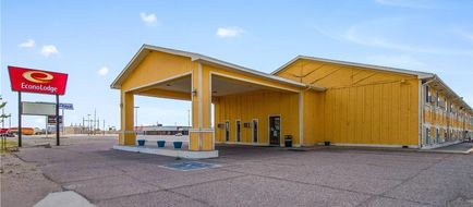Econo Lodge Alliance Exterior