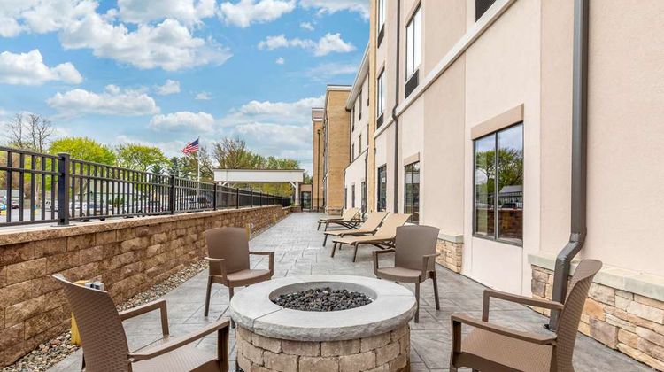 Comfort Inn & Suites Schenectady Other