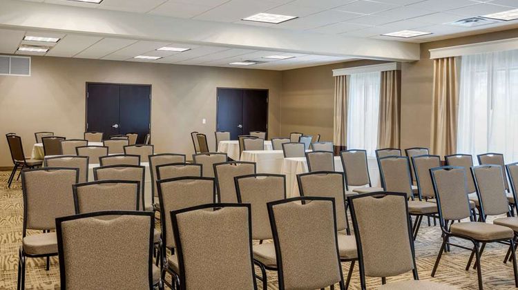 Comfort Inn & Suites Schenectady Meeting