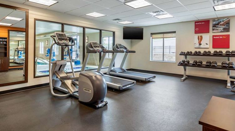 Comfort Inn & Suites Schenectady Health