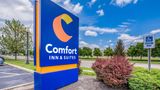 Comfort Inn & Suites of Fairborn Exterior