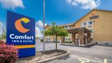 Comfort Inn & Suites of Fairborn Exterior