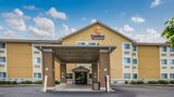 Comfort Inn & Suites of Fairborn Exterior