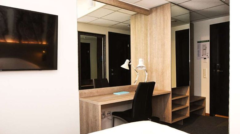 <b>Comfort Hotel Umea City Room</b>. Images powered by <a href="https://iceportal.shijigroup.com/" title="IcePortal" target="_blank">IcePortal</a>.