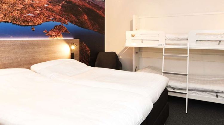 Comfort Hotel Umea City Room