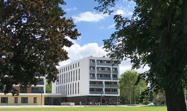 Dorint Hotel Dueren Exterior