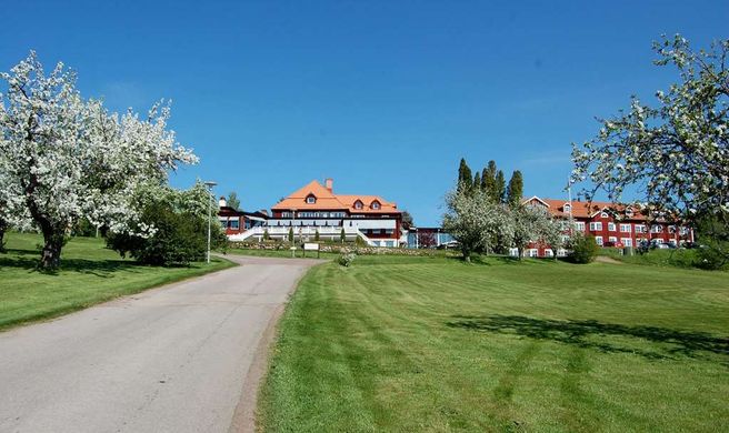 Dalecarlia Hotel & Spa, BW Premier Coll Exterior