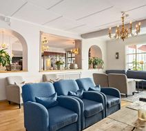 Dalecarlia Hotel & Spa, BW Premier Coll Lobby