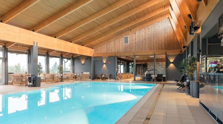 Dalecarlia Hotel & Spa, BW Premier Coll Pool