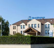 Best Western Hotel Grand Parc Exterior