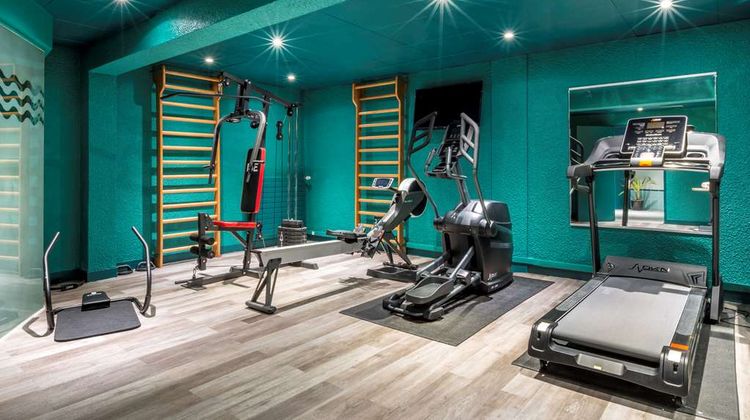 Best Western Hotel Grand Parc Health