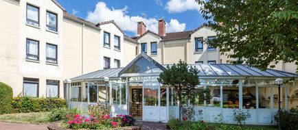 Best Western Hotel Grand Parc Exterior