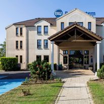 Best Western Hotel Grand Parc
