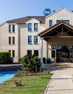 Best Western Hotel Grand Parc