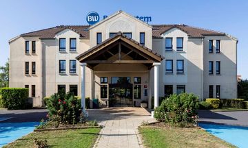 Best Western Hotel Grand Parc