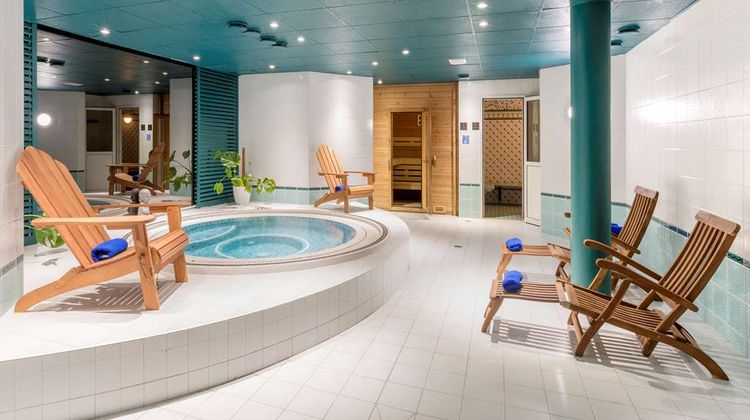 Best Western Hotel Grand Parc Spa
