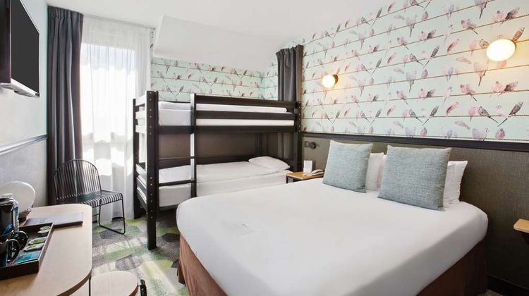 Best Western Hotel Grand Parc Room