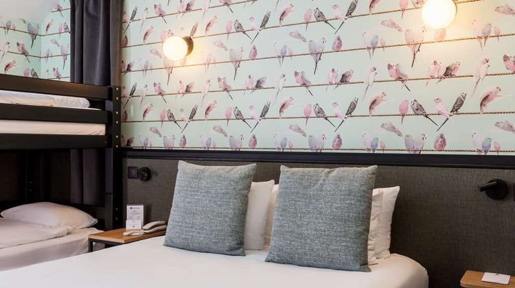 Best Western Hotel Grand Parc Room
