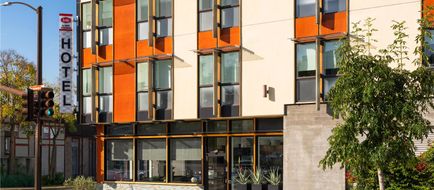 Aiden by Best Western at Berkeley Exterior