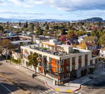 Aiden by Best Western at Berkeley Exterior