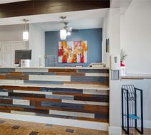 SureStay By Best Western Terrell Lobby