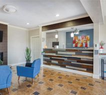 SureStay By Best Western Terrell Lobby