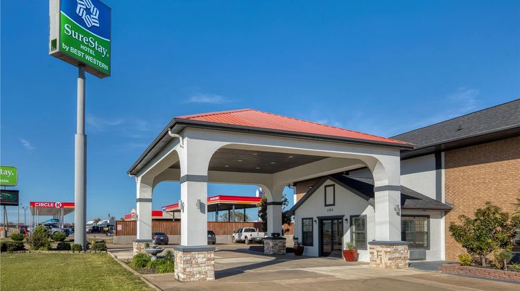 SureStay By Best Western Terrell Exterior
