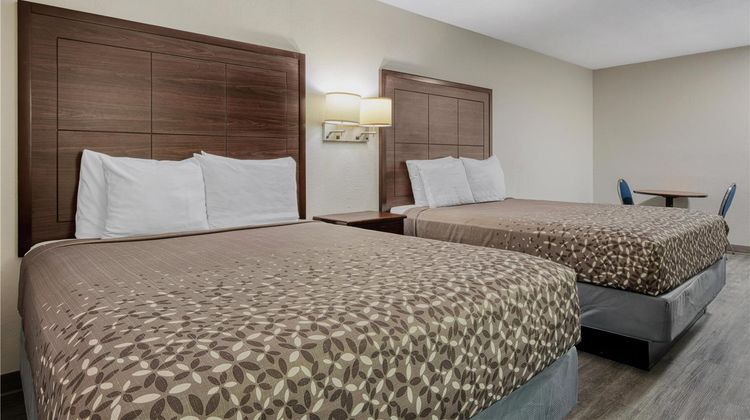 SureStay By Best Western Terrell Room