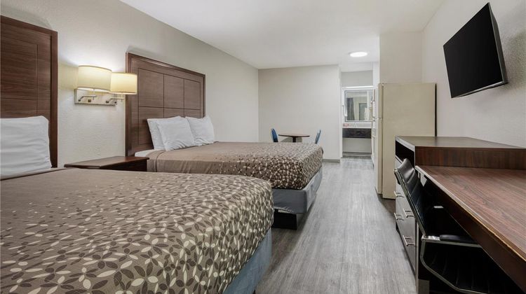 SureStay By Best Western Terrell Room