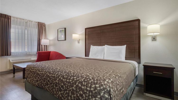 SureStay By Best Western Terrell Room