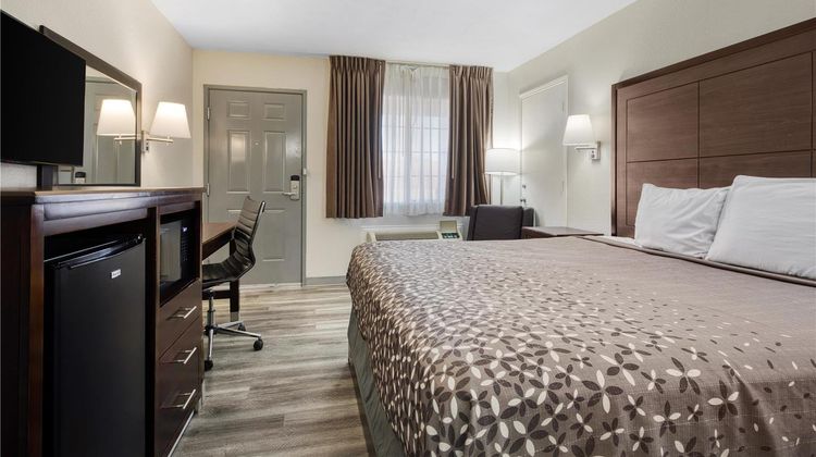 SureStay By Best Western Terrell Room