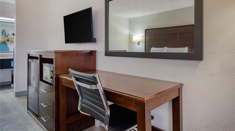 SureStay By Best Western Terrell Room