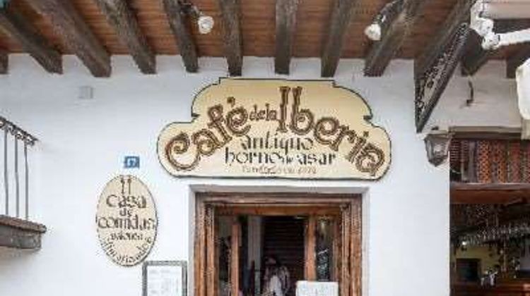 Hotel Condesa de Chinchon Exterior