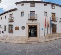 Hotel Condesa de Chinchon Exterior