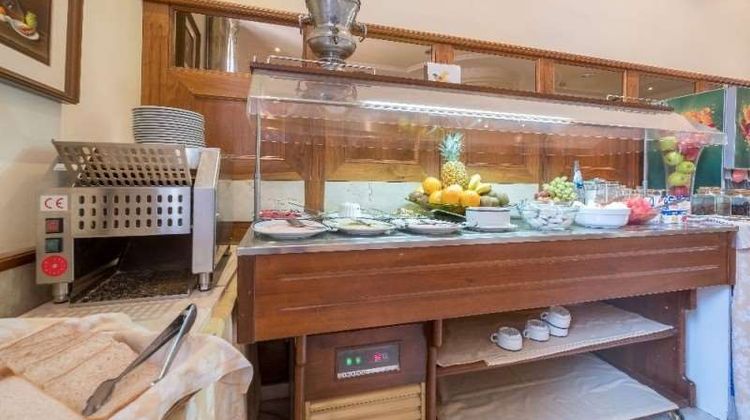 Hotel Condesa de Chinchon Restaurant