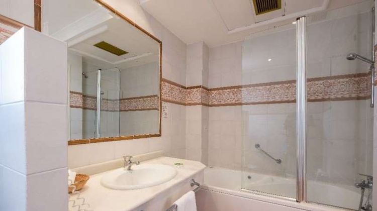 Hotel Condesa de Chinchon Room